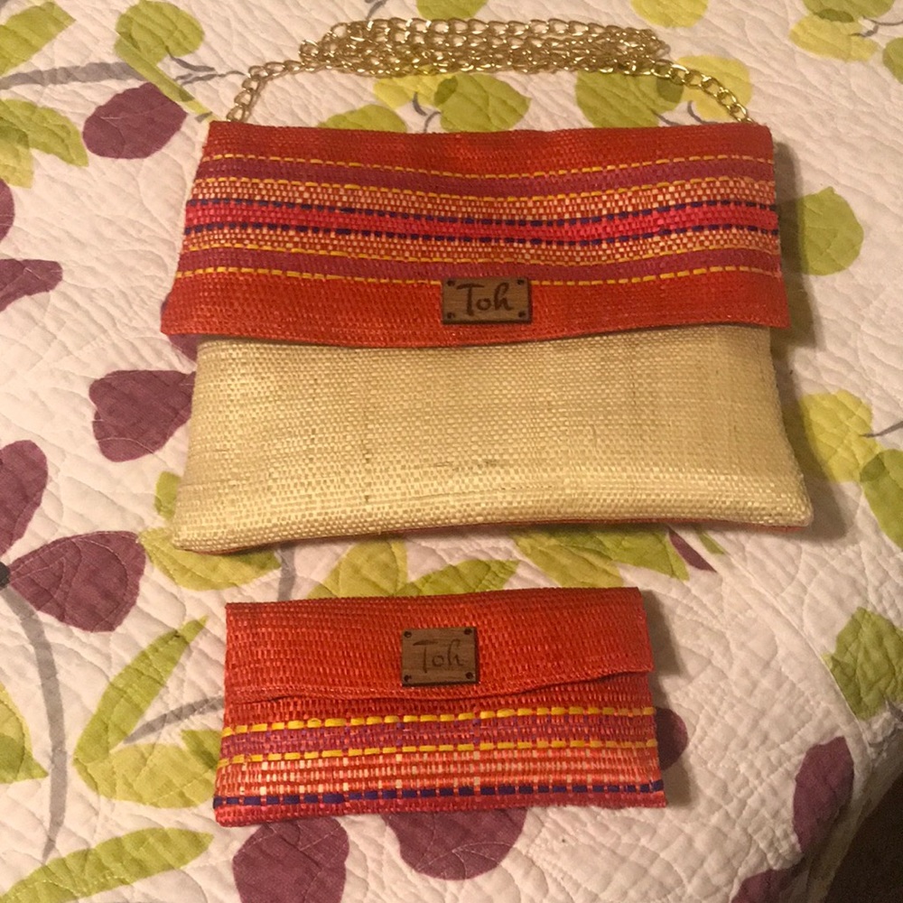 Purse and Wallet